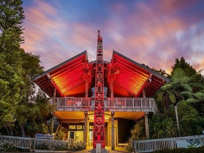 arataki marae